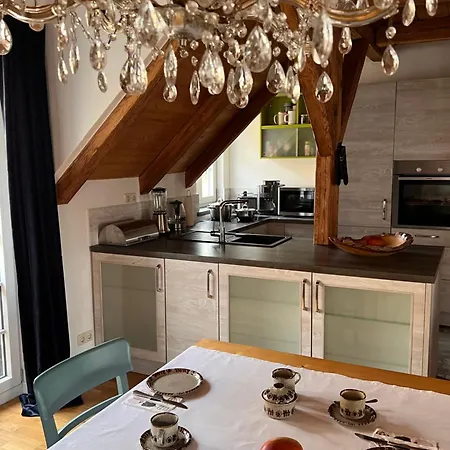 Hansnhof Apartment Wilhelmsthal