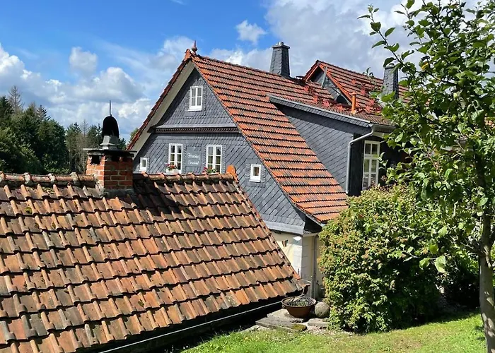 Apartment Hansnhof *