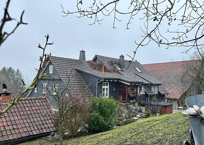 Apartment Hansnhof Wilhelmsthal