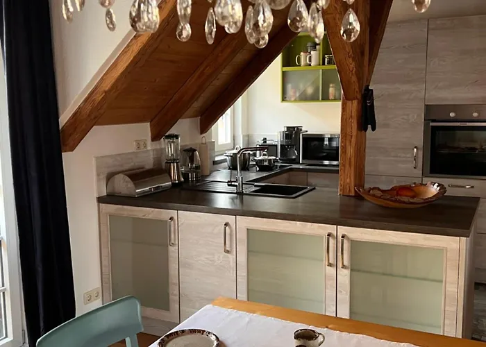 Hansnhof Apartment Wilhelmsthal