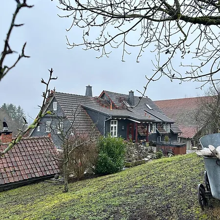 דירה Hansnhof Wilhelmsthal