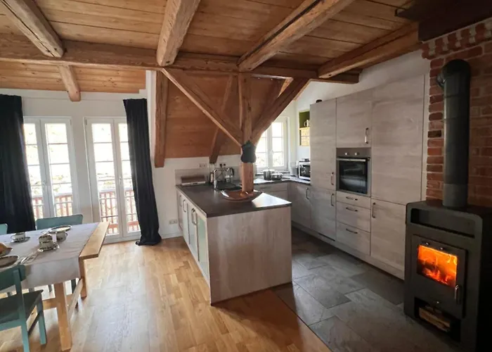 Lägenhet Hansnhof